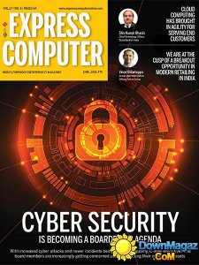 Express Computer - June 2016