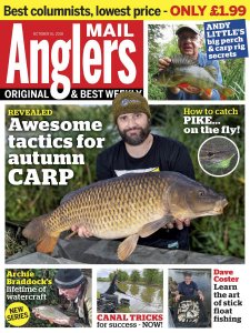 Angler's Mail - 10.16.2018