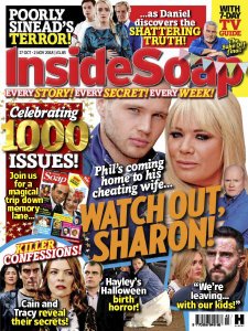 Inside Soap UK - 27.10.2018