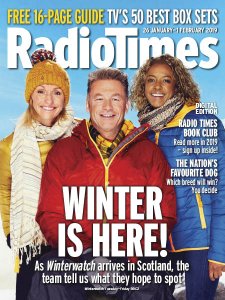 Radio Times - 26.01.2019