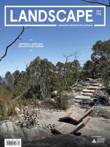 Landscape Architecture AU - 11.2022