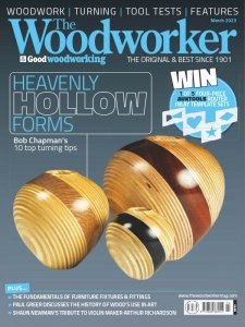 The Woodworker - 03.2023