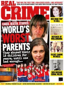 Real Crime - Is. 119 2024