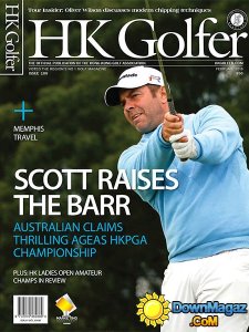 HK Golfer - February 2016