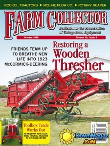 Farm Collector - October 2016