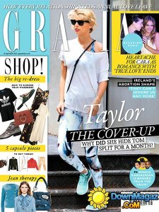 Grazia UK - 19 September 2016