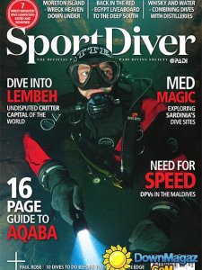 Sport Diver UK - November 2016