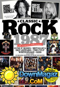 Classic Rock UK - Summer 2017