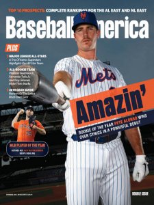 Baseball America - 11.2019