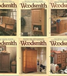 Woodsmith - 1995 Full Year Collection