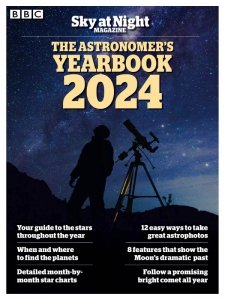 BBC Sky at Night - The Astronomer's YearBook 2024