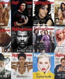 Rolling Stone USA - 2019 Full Year