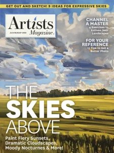 Artists - 07/08 2025