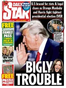 Daily Star - 6.11.2024