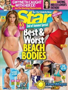 Star Magazine - 30 September 2013