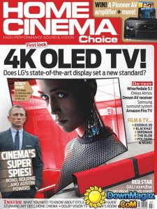 Home Cinema Choice - July 2015