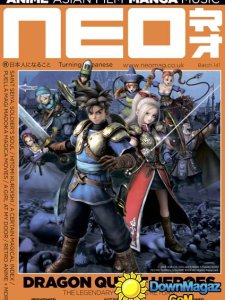 NEO UK - Issue 141 2015