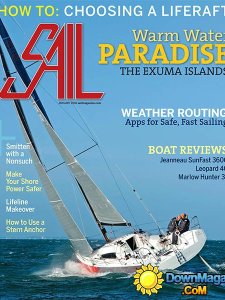 Sail USA - January 2016