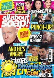 All About Soap - 23.12.2016