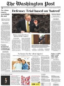 The Washington Post 02.13.2021