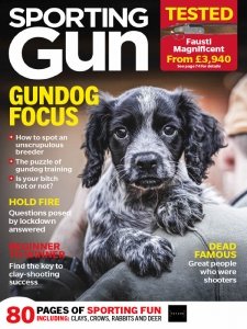 Sporting Gun UK - 04.2021