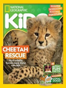 National Geographic Kids AU - Is. 85 2022