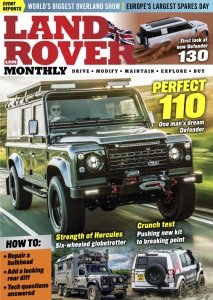 Land Rover Monthly - 08.2022