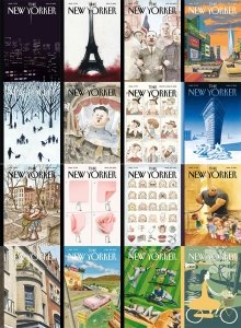 The New Yorker - 2015 Full Year