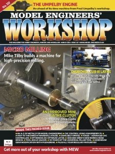 Model Engineers' Workshop - 03.2024