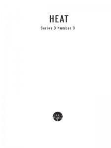 HEAT - Series 3 No. 3