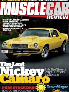 Muscle Car Review - February 2014