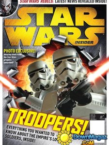 Star Wars Insider - April 2014