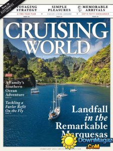 Cruising World - February 2016