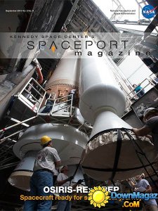 Spaceport - September 2016