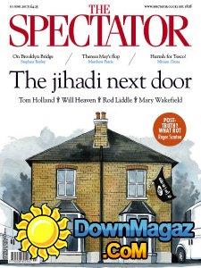 The Spectator - 10.06.2017