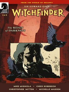 Witchfinder – The Reign of Darkness #1 – 5