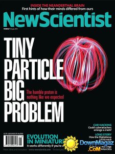 New Scientist UK - 20 July 2013