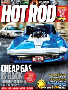 Hot Rod - May 2015