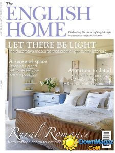 The English Home - May 2015