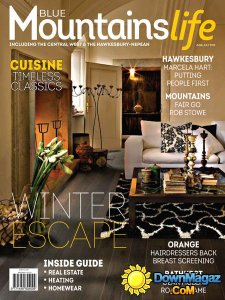 Blue Mountains Life - June - July 2016