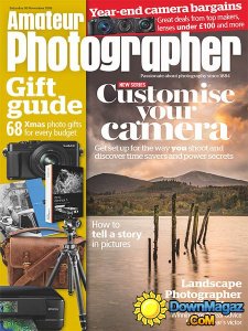 Amateur Photographer - 26.11.2016