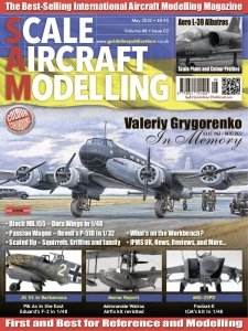 Scale Aircraft Modelling - 05.2022