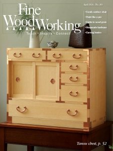 Fine Woodworking - 04.2024