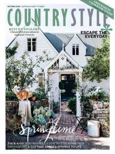 Country Style - 10.2024