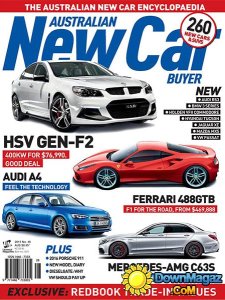 Australian New Car Buyer - No.46