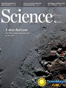 Science - 18 March 2016