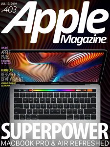 AppleMagazine - 07.19.2019