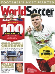 World Soccer - 05.2020