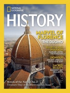 National Geographic History - 05/06 2022