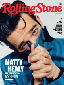 Rolling Stone UK - 08/09 2022